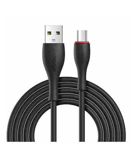 iShopping - Joyroom USB To Micro USB Cable 1m Black (S-1030M8)