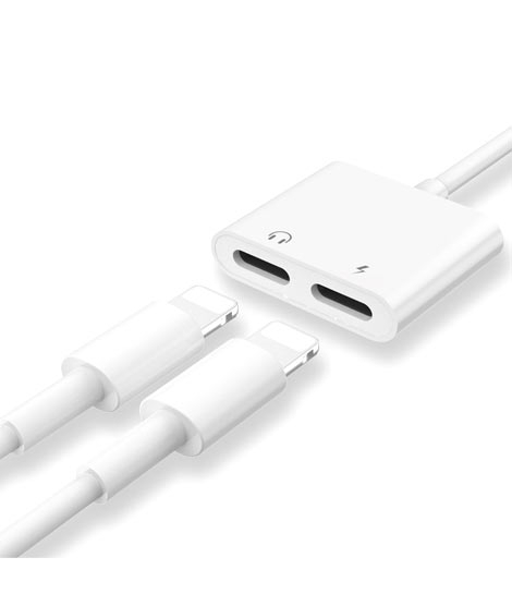 iShopping - Joyroom Dual Lightning Converter (SY-104)