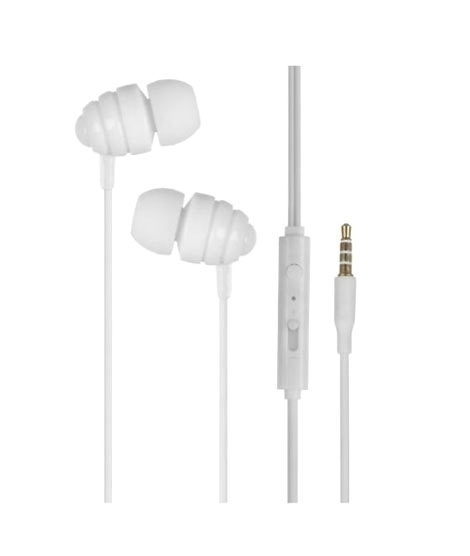 iShopping - Joyroom Conch Shape In-Ear Earphone White (JR-EL112)