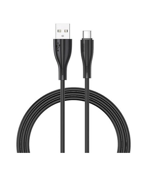 iShopping - Joyroom Android Charging Cable 6ft Black (SM-405)