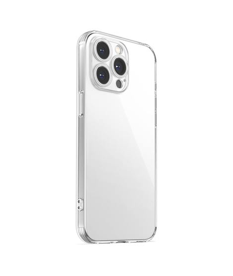 iShopping - Joyroom Soft TPU Clear Case For iPhone 15 Pro (Jr-15x2)