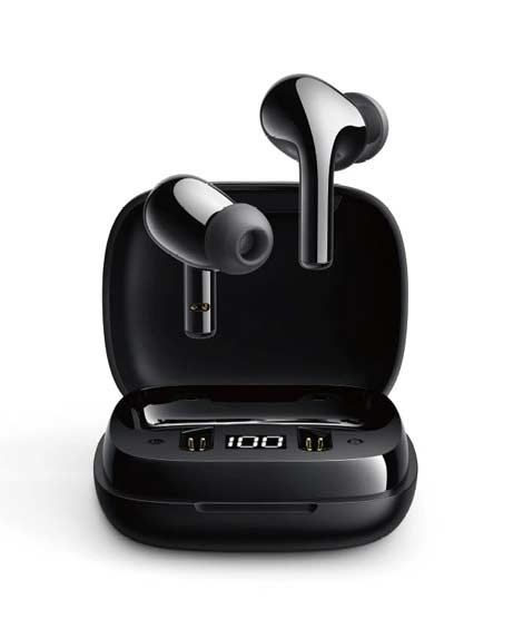 iShopping - Joyroom TL6 True Wireless Bluetooth Earbuds Black (JR-TL6)