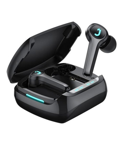 iShopping - Joyroom TP1 True Wireless Gaming Earbuds Black (JR-TP1)
