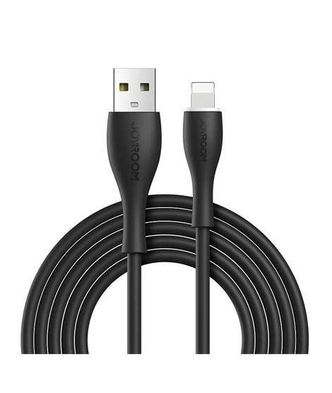 iShopping - Joyroom USB Lightning Cable 1m Black (S-1030M8)