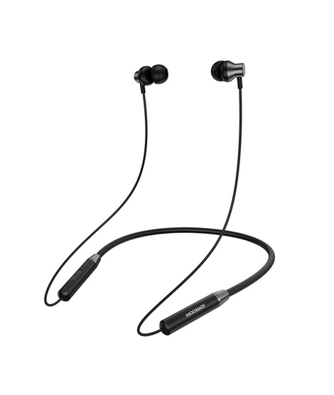 iShopping - Joyroom Wireless Bluetooth Neckband Earphone Black (JR-D7)