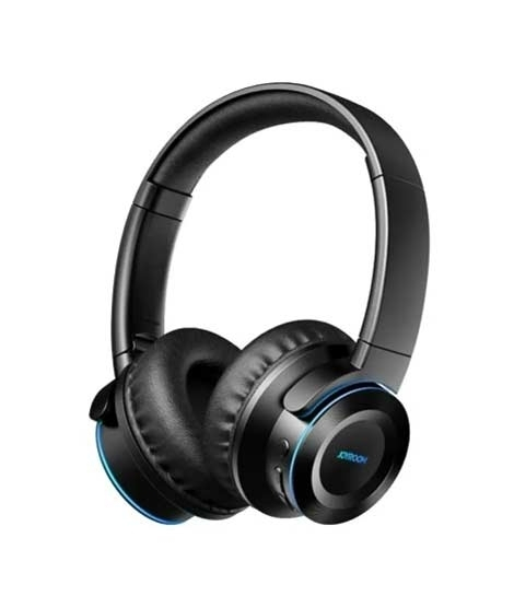 iShopping - Joyroom Wireless Bluetooth On-Ear Headphones Black (JR-H16)