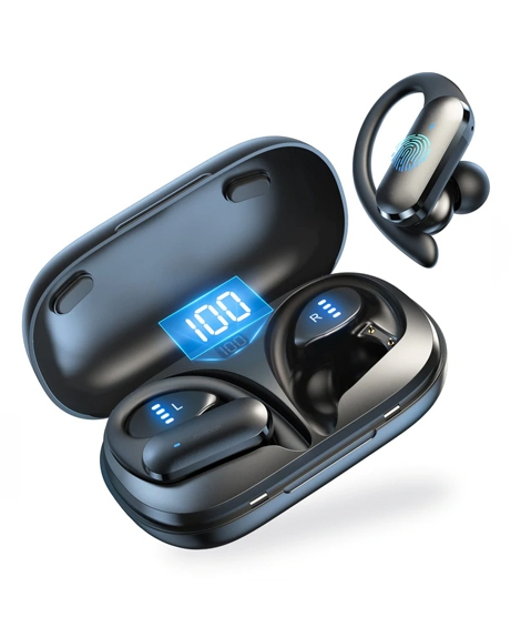 iShopping - Joyroom Wireless Earbuds Black (JR-TD1)
