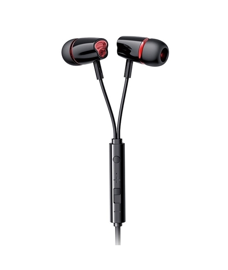 iShopping - Joyroom EL114 In-Ear Earphone Black (JR-EL114)