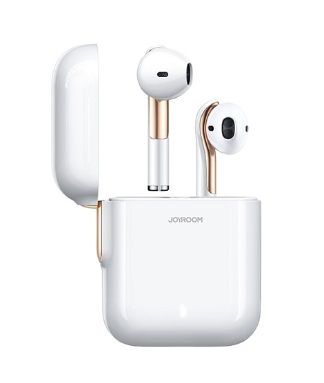 iShopping - Joyroom TL9 True Wireless Bluetooth Earphones White (JR-TL9)