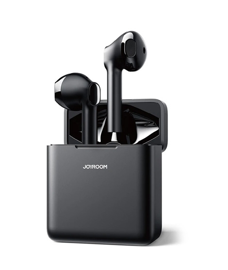iShopping - Joyroom True Wireless Earbuds Black (JR-TL8)