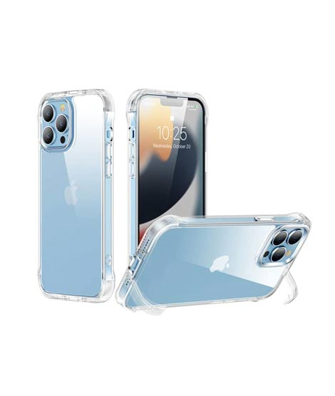 iShopping - Joyroom Defender Series Case For Iphone 14 Pro Transparent (JR-14H6)
