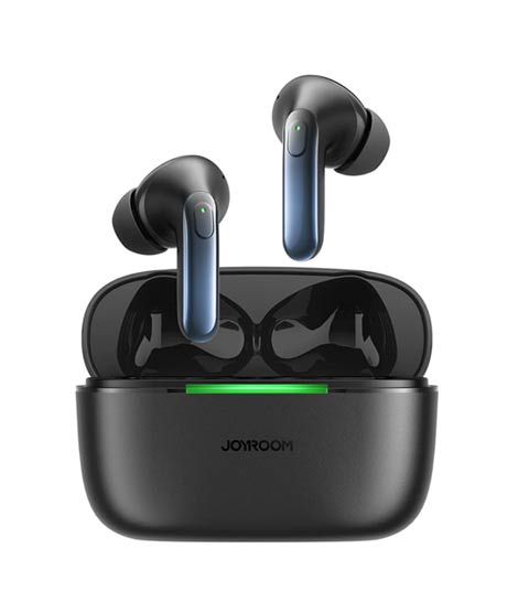 iShopping - Joyroom Jbuds Series True Wireless ANC Earbuds Black (JR-BC1)