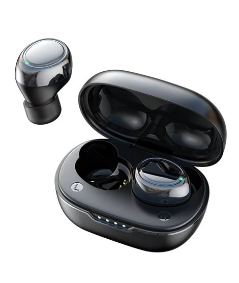 iShopping - Joyroom Jdots Series True Wireless Earbuds Black (JR-DB1)