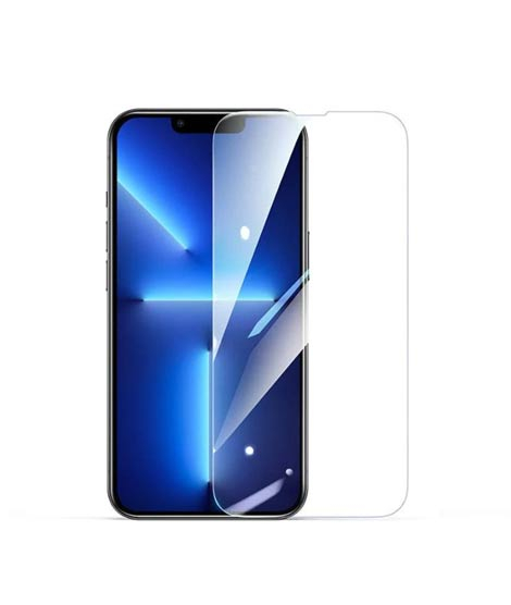 iShopping - Joyroom Tempered Glass Full Screen Protector For iPhone 14 Pro (JR-DH02)