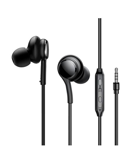 iShopping - Joyroom Half In-Ear Wired Earbuds (JR-EW02)