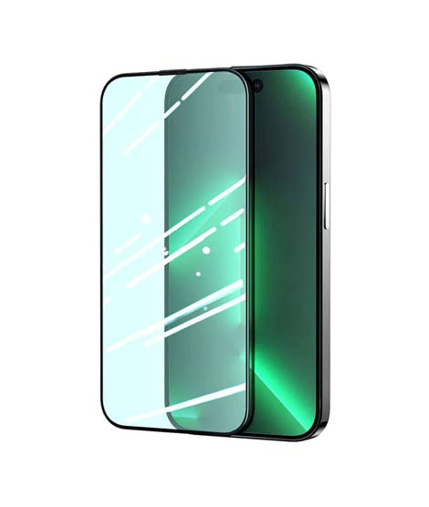 iShopping - Joyroom Tempered Glass Eye Care Screen Protector For iPhone 14 Pro Max (JR-G03)