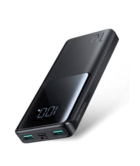 iShopping - Joyroom Star Series 20000 mAh Power Bank - Black (JR-T014)