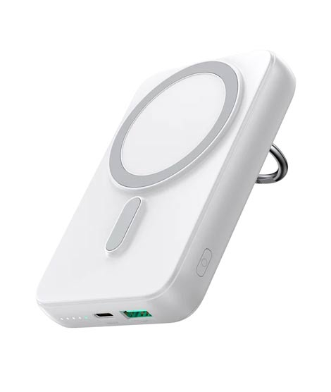 iShopping - Joyroom 10000mAh Wireless Power Bank With Ring Holder (JR-W050)