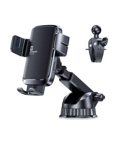 iShopping - Joyroom 15W Wireless Dashboard Car Charger Black (JR-ZS241)