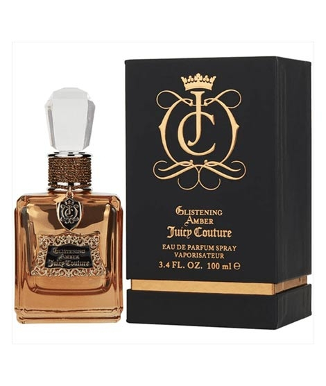 iShopping - Juicy Couture Glistening Amber EDP For Women 100ml