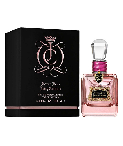 iShopping - Juicy Couture Royal Rose Eau De Parfum For Women 100ML