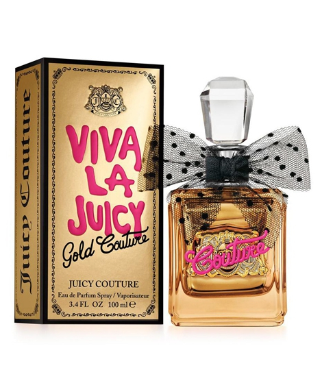 iShopping - Juicy Couture Viva La Juicy Gold Couture Eau De Parfum For Women 100ML