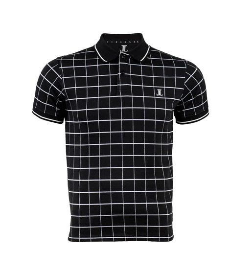 iShopping - Julke Simon Polo Shirt For Men Black
