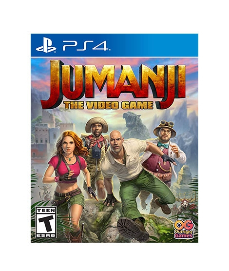 iShopping - Jumanji: The Video Game For PS4