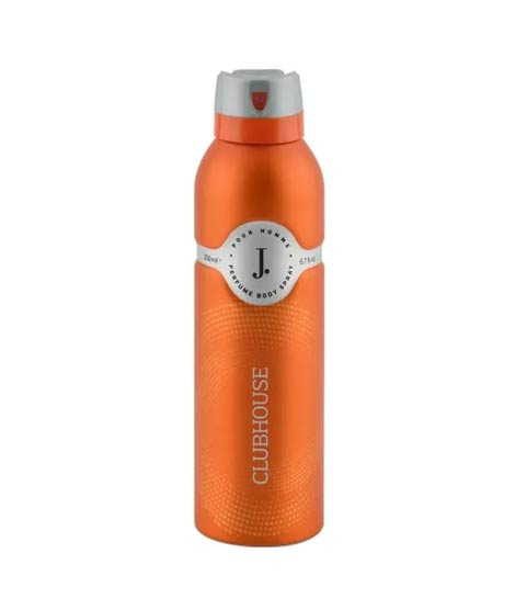 iShopping - Junaid Jamshed Clubhouse Perfume Body Spray For Men 200ml