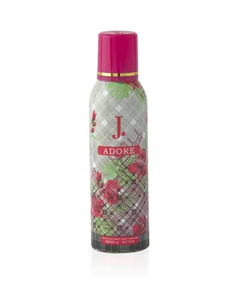 iShopping - Junaid Jamshed J.Adore Deodorant Body Spray For Women 200ml