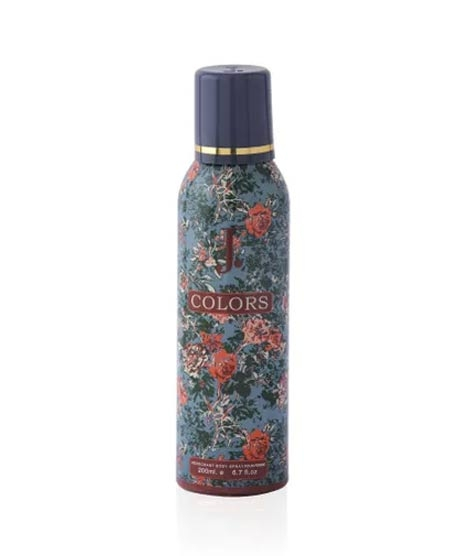 iShopping - Junaid Jamshed J.Colors Deodorant Body Spray For Women 200ml
