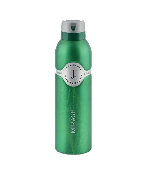 iShopping - Junaid Jamshed Mirage Perfume Body Spray For Men 200ml