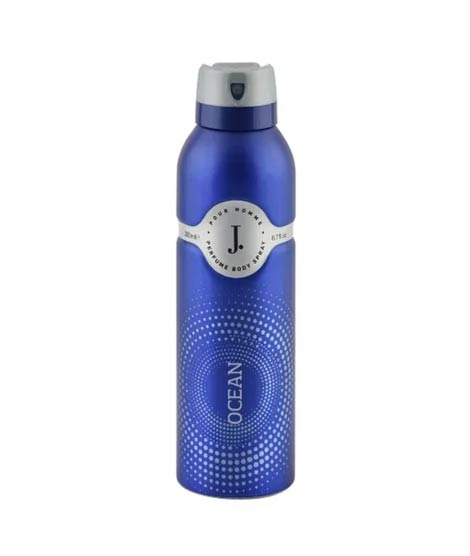 iShopping - Junaid Jamshed Ocean Perfume Body Spray For Men 200ml