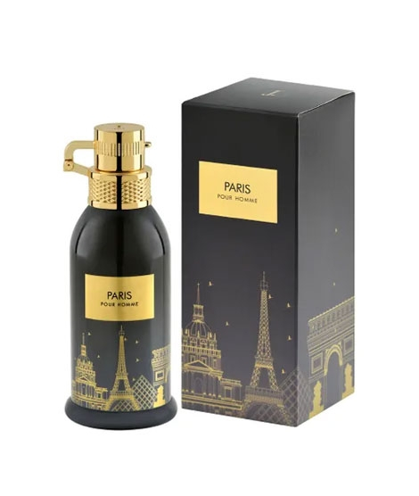 iShopping - Junaid Jamshed Paris Pour Homme Perfume For Men 100ml