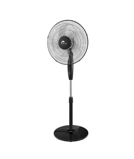 iShopping - Elite Pedestal Fan Black (EPF-16)