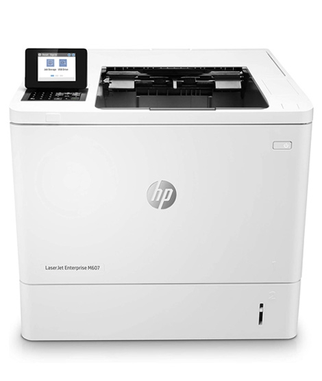 iShopping - HP LaserJet Enterprise M607N Printer (K0Q14A)