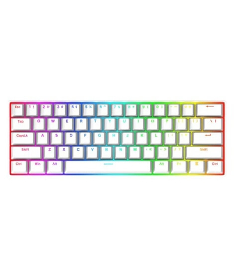 iShopping - Redragon Dragonborn Wired Mechanical Gaming Keyboard (K630W)