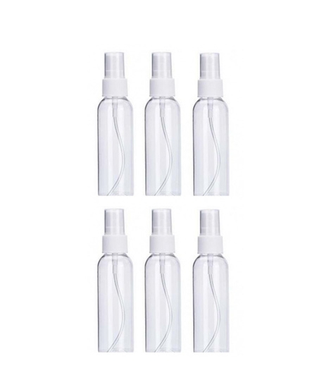 iShopping - Karachi Shop Empty Spray Bottles (Pack of 6)