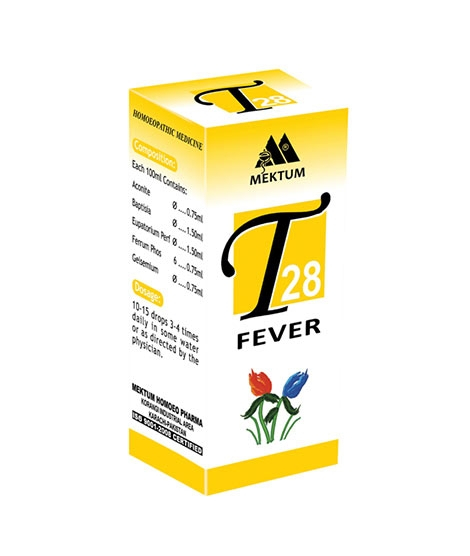 iShopping - Karachi Shop Mektum T28 For Fever