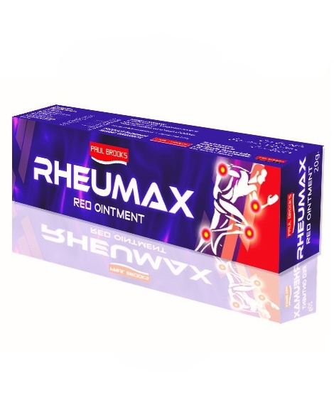 iShopping - Karachi Shop Red Ointment Pain Killer Gel Pack Of 2