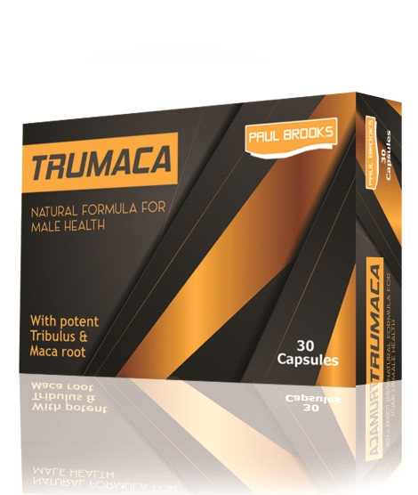 iShopping - Karachi Shop Trumaca Capsule For Men