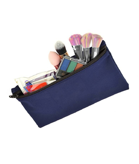 iShopping - Karachi Exports Compact Zip Makeup Pouch