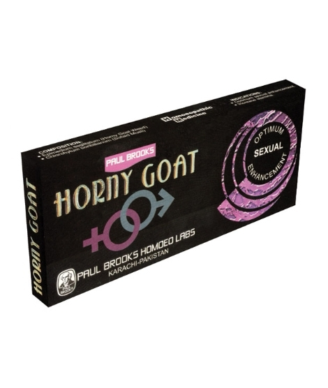 iShopping - Karachi Shop Horny Goat Enhancement Tablets For Men (Pack of 2)