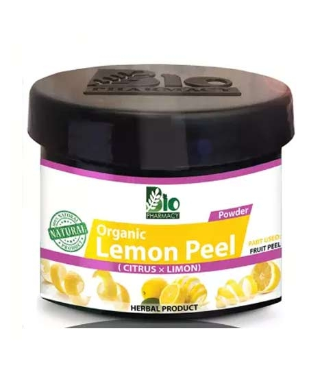 iShopping - KarachiShopPk Lemon Peel Fine Powder 100gm