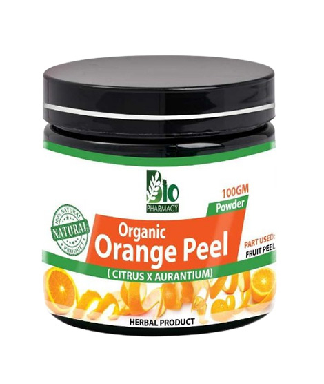 iShopping - KarachiShopPk Orange Peel Fine Powder 100gm