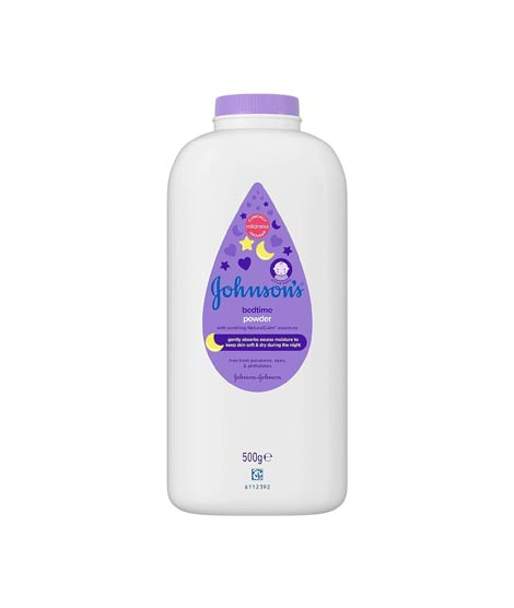 iShopping - Johnson's Baby Bed Time Powder 500g (KBC002)