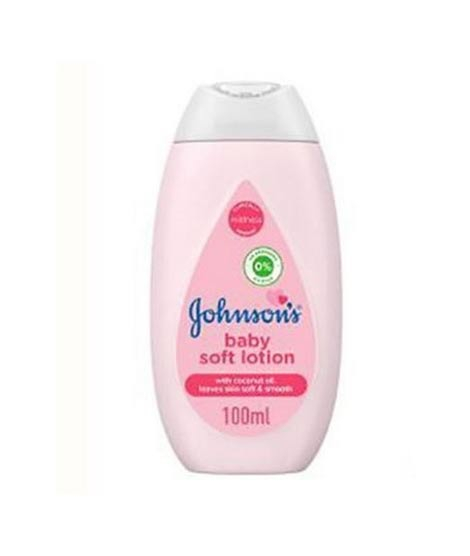 iShopping - Johnsons Baby Soft Lotion 100ml (KBC006)