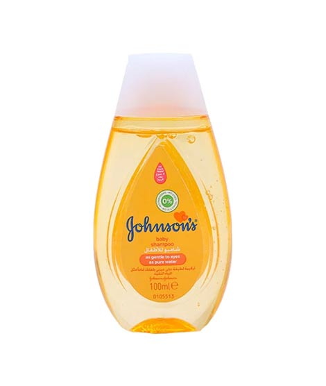 iShopping - Johnsons Baby Shampoo 100ml (KBC011)