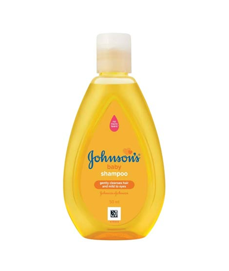 iShopping - Johnsons Baby Shampoo 50ml - Pack Of 2 (KBC012)