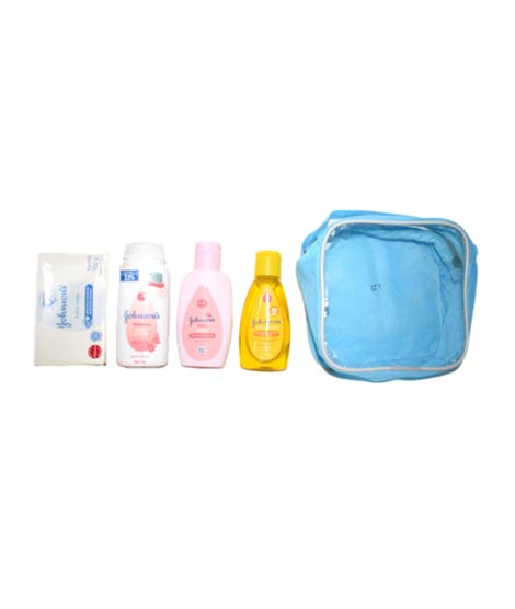 iShopping - Johnson’s Baby Care Gift Box Pack Of 4 (KBC017)